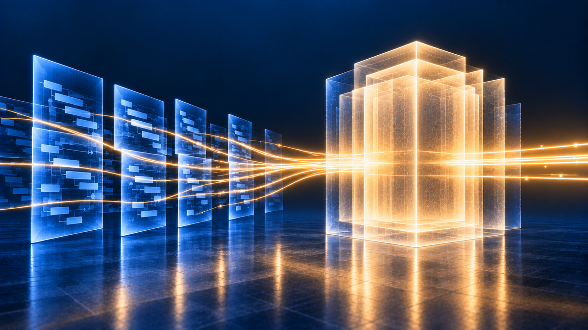 Projects Introduce Change. Enterprise Core Capabilities Realise Value.