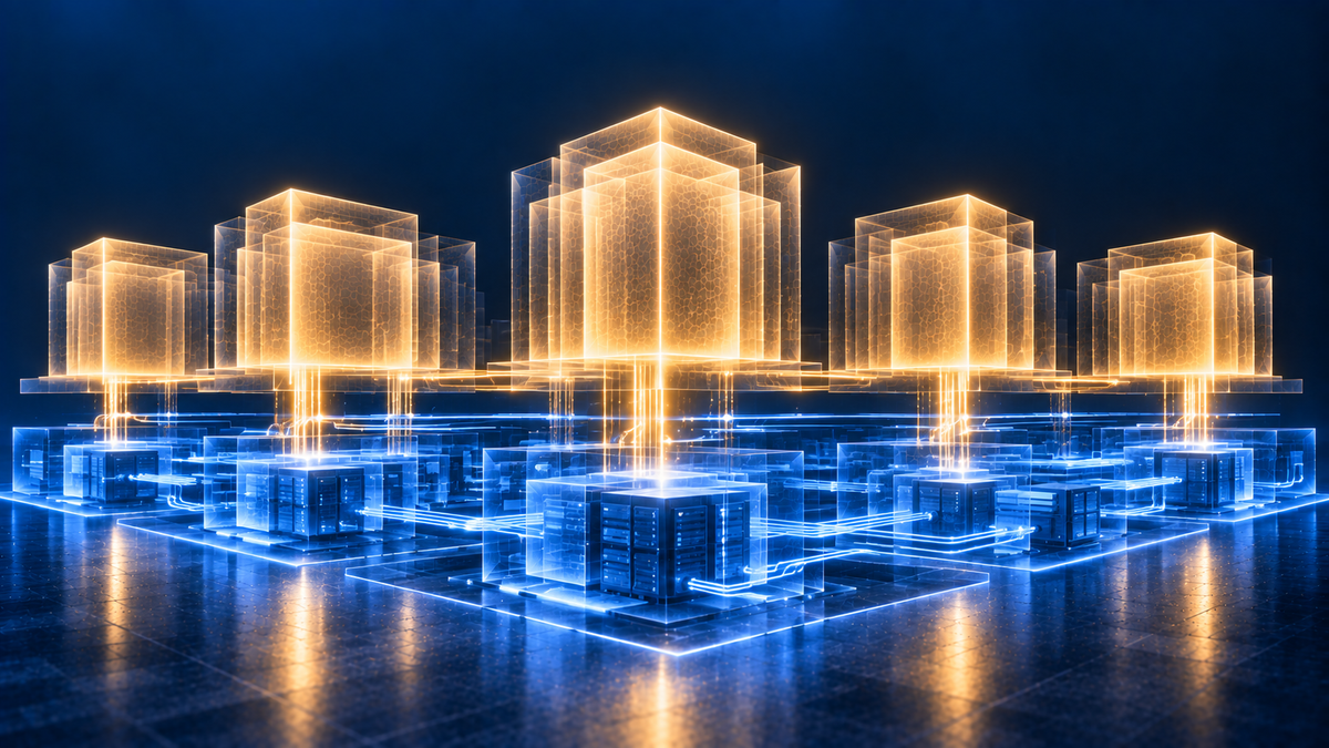 Technology Should Enable Enterprise Capability, Not Drive Enterprise Change