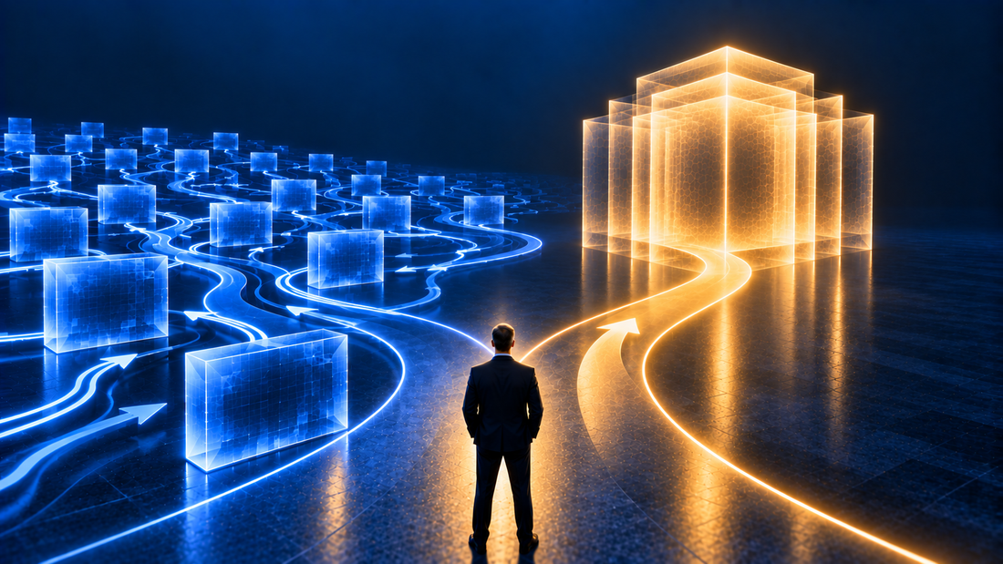 Why Leaders Become Consumed by Delivery Governance