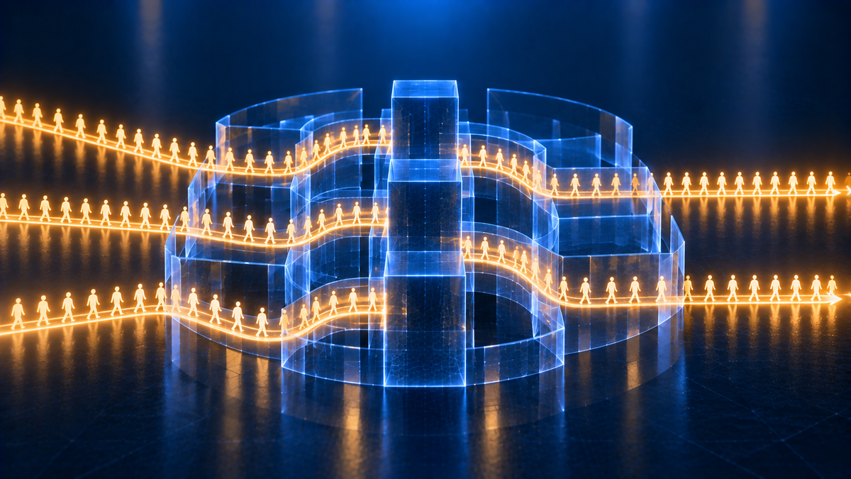Enterprises Should Evolve Continuously, Not Transform Repeatedly