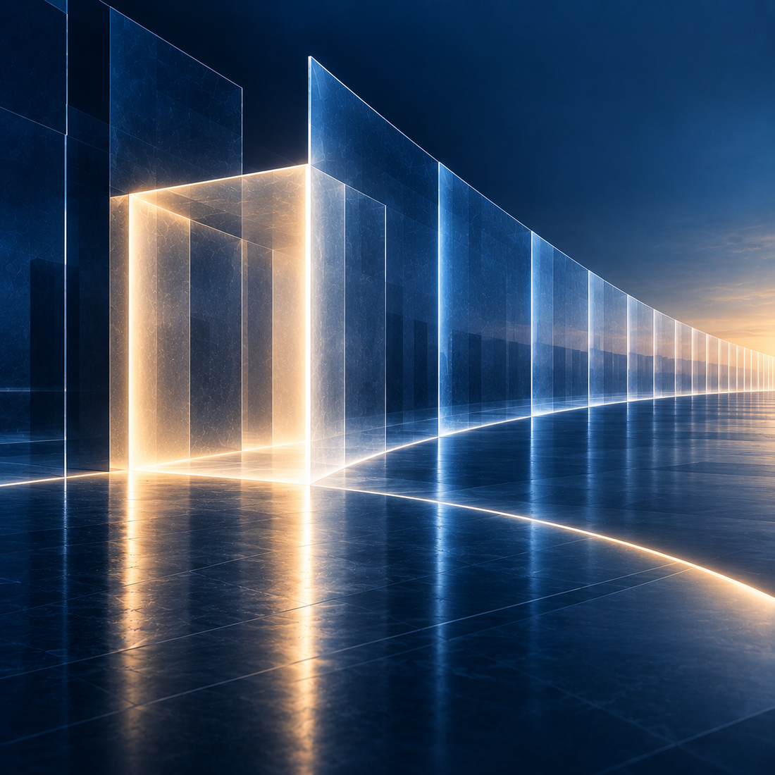 Transformation ends. Enterprise Evolution Does Not