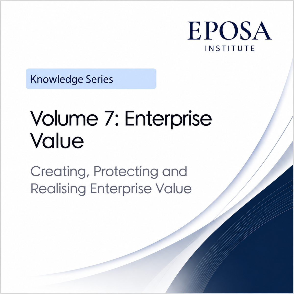 Volume 7 Enterprise Value