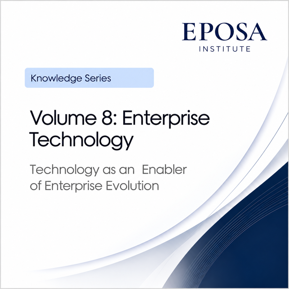 Volume 8 Enterprise Technology
