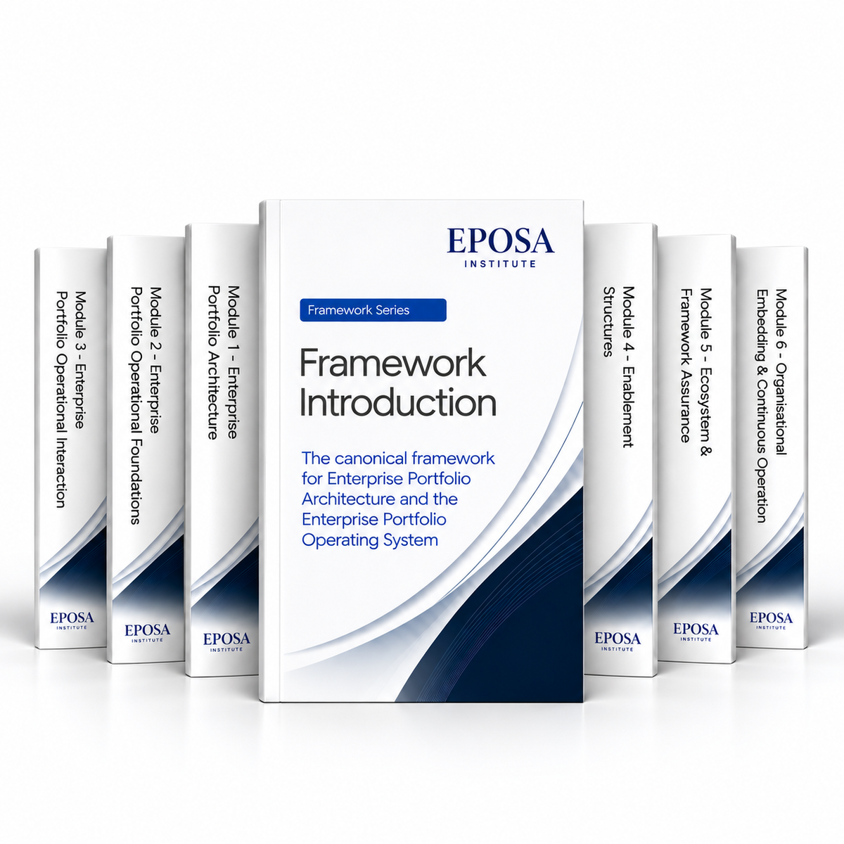 The Enterprise Portfolio Architecture Framework